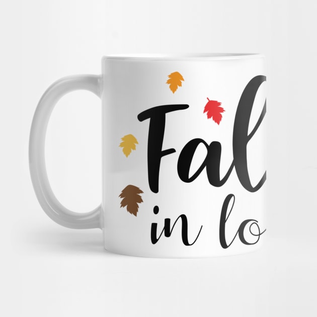 Fall In Love by Trapezio